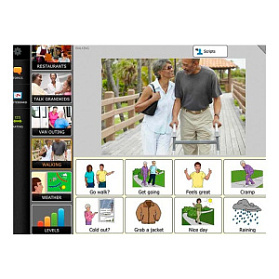 Compass Tobii Dynavox