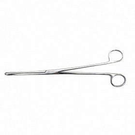Щипцы для удаления плодного яйца, прямые, с шириной губок 14 мм, 255 мм. Surgiwell