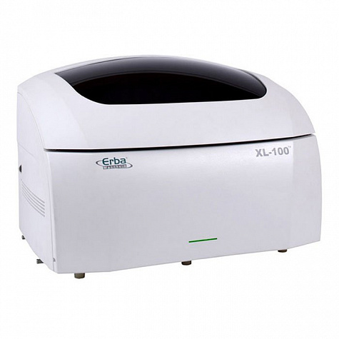 Автоматический биохимический анализатор XL-100 Erba