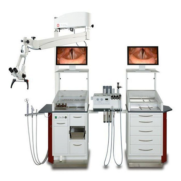 ЛОР-Установка Modula Europa Paris Duo