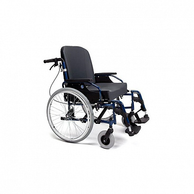 Инвалидная кресло-коляска механическая Vermeiren V100 XL