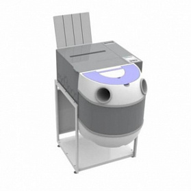 Velopex MD 3000 - проявочная машина со столом