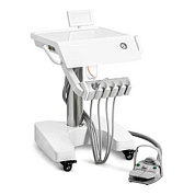 Mercury 550 - мобильная стоматологическая установка