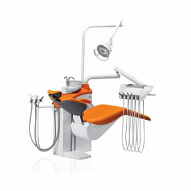 Diplomat Adept DA130 Special Edition - стоматологическая установка с нижней подачей инструментов