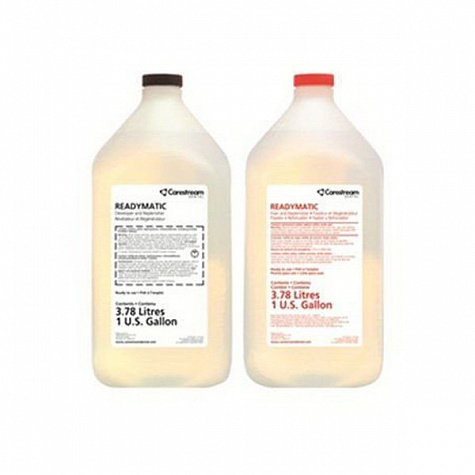 Закрепитель DENTAL READYMATIC FIXER 2 х 5л (фиксаж)