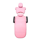 Woson WOD 550 - детская стоматологическая установка с подкатным блоком woson