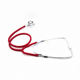 Стетоскоп LD Prof-I, темно-красный