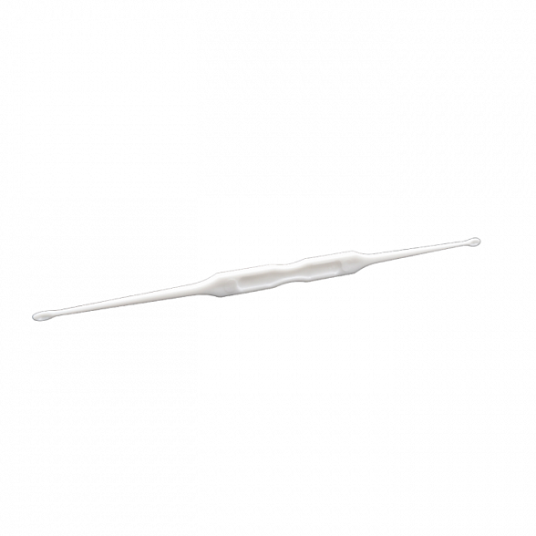 Зонд урогенитальный полимерный одноразового использования стерильный Ложка Фолькмана (тип В)