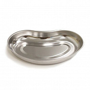 Лоток почкообразный ЛМП - "МЕДИКОН" 260х160х32 (AISI 430)