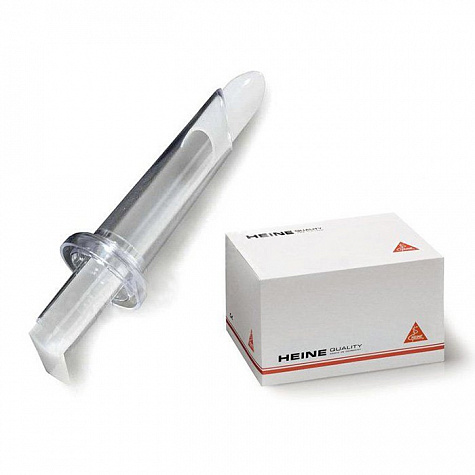 Аноскоп тубы одноразовые UniSpec 85х20 мм, комплект из 100 шт.