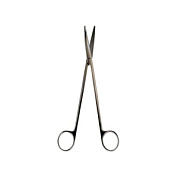 Ножницы Metzenbaum 230 мм (ножницы д/ рассечения мягких тканей в глубокой полости) Sammar