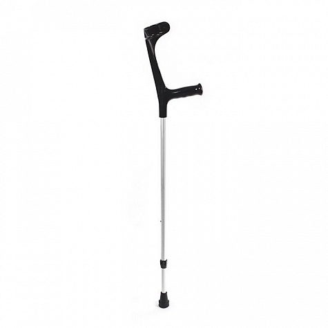 Костыль 222KL-Standart (Ergo-Grip) черный