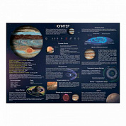 Юпитер плакат A1+/A2+ (глянцевый холст от 200 г/кв.м, размер A1+)