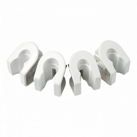 Пластмассовый держатель для установок AY-A, 1 шт.