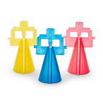 Ингалятор компрессорный LD-211C белый