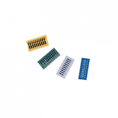 Клипсы средние рассасывающиеся ABSOLOK-3, Ethicon (клипс в кассете - 2)