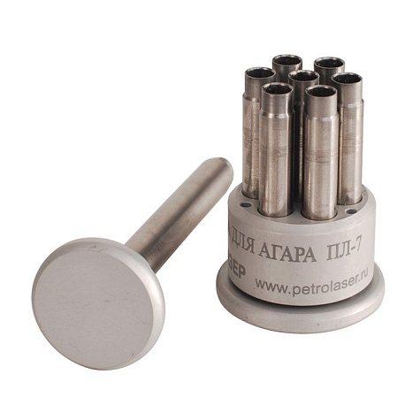 Просечка для агара ПЛ-7 (реакция преципитации и РИД)