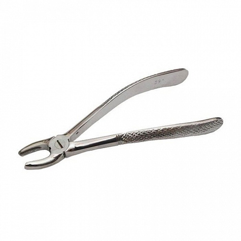 Щипцы для удаления молочных моляров верхней челюсти № 39 Sammar