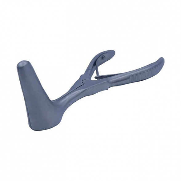 Зеркало носовое с длиной губок 35 мм