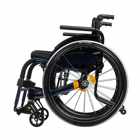 Инвалидная кресло-коляска активная механическая Ortonica Active Life 2000