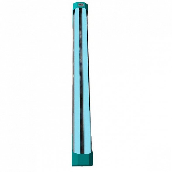 Ультрафиолетовый бактерицидный облучатель открытого типа ТАГЛЕР ОБН-150 (2x30 Вт)