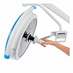 Светильник медицинский бестеневой с аккумулятором 500E