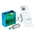 STAR 800EM - встраиваемый бесщеточный электрический микромотор, Mercury