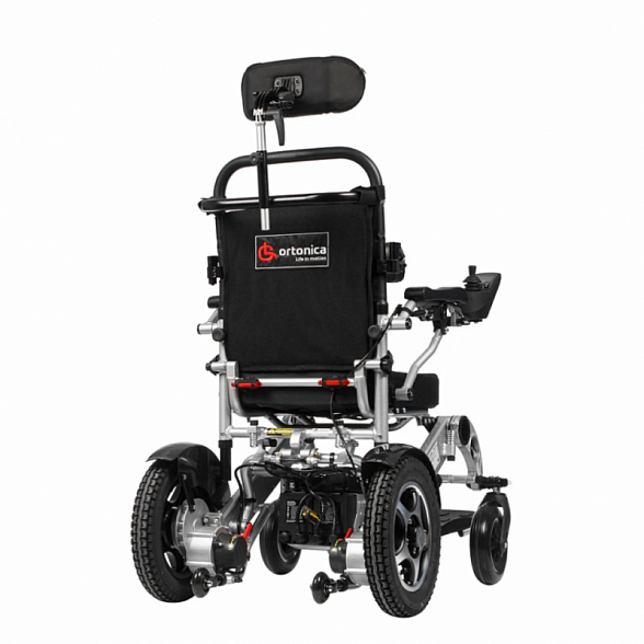 Кресло-коляска Ortonica Pulse 740 (с электроприводом)