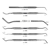 Малый набор терапевта (6 инстр)