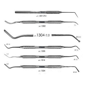 Малый набор терапевта (6 инстр)