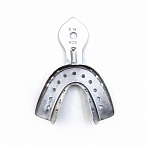 Ложка оттискная стоматологическая для нижней челюсти № 3. Surgiwell