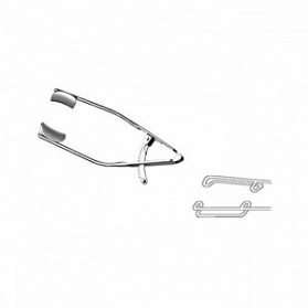 Векорасширитель с зубчатым замком R-6290