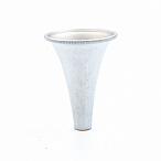 Воронка ушная никелированная № 3, диаметр 6 мм. Surgiwell