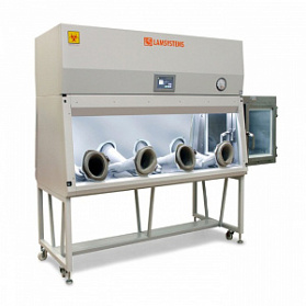 Ламинарный бокс БМБ-III-«Ламинар-С»-1,8 класс III, 8 портов Ламинарный бокс БМБ-III-«Ламинар-С»-1,8 класс III, 8 портов