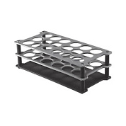 Штатив на 90 гнезд, диаметр 13 мм, (уп. 5 шт.) п/п, KARTELL