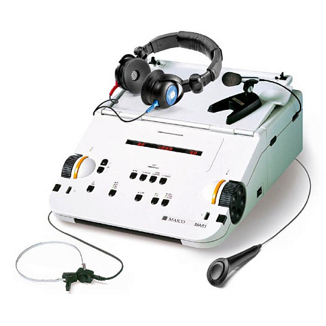 MAICO MA 51 Клинический аудиометр