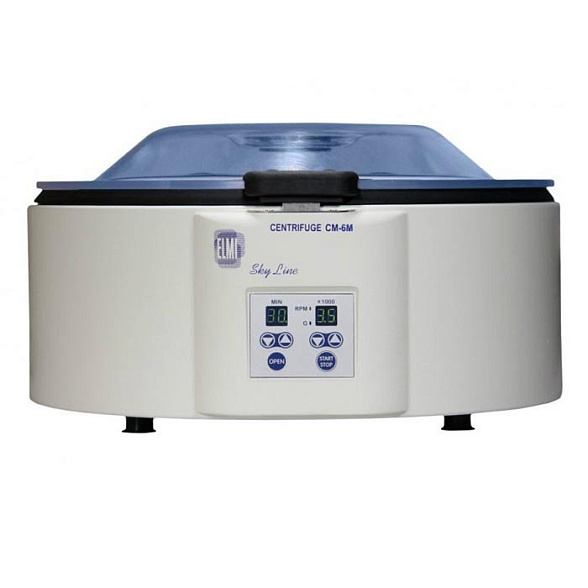 Центрифуга медицинская СМ-6М ELMI