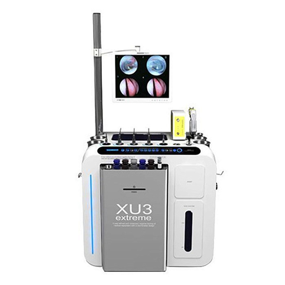 Установка оториноларингологическая Chammed XU-3 с принадлежностями