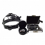 Офтальмоскоп бинокулярный непрямой налобный ALMAS YZ25B