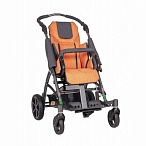 Детская инвалидная коляска ДЦП Patron Tom 5 X-country MAXI