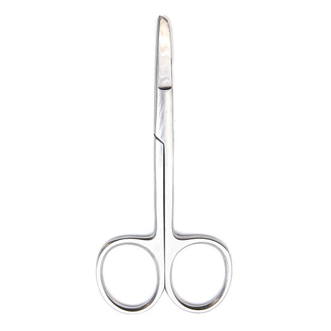 Ножницы лигатурные тонкие по Spencer,  90 мм, Surgicon