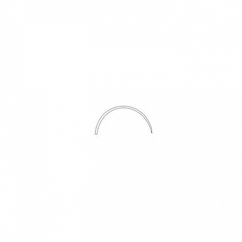 Игла изгиб 4/8 4А1-1,0Х45 КМИЗ