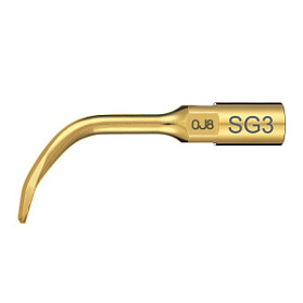 SG3 - хирургические костные скребки с тремя рабочими кромками