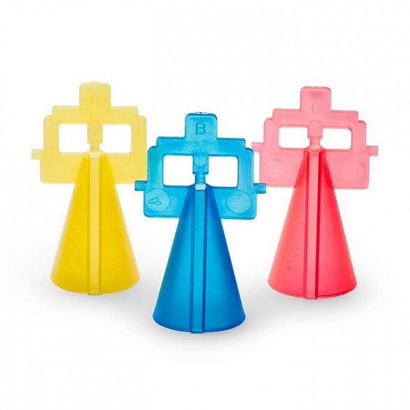 Ингалятор компрессорный LD-211C белый