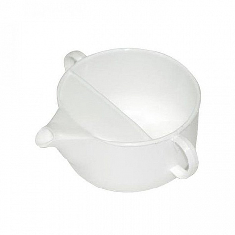 Поильник полимерный для лежачих больных