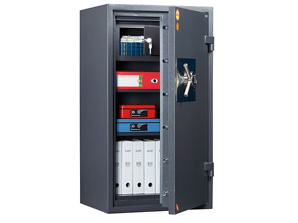 Огневзломостойкий сейф VALBERG ГАРАНТ ЕВРО 120Т EL