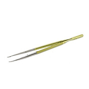 Пинцет для нитей, длина 210 мм, ТВС ПТО Медтехника