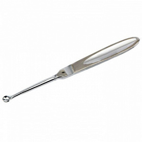 Ложка костная острая малая жесткая