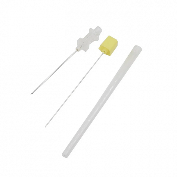 Иглы для спинальной анестезии и люмбальной пункции тип Quincke 20G, 50 мм, Balton