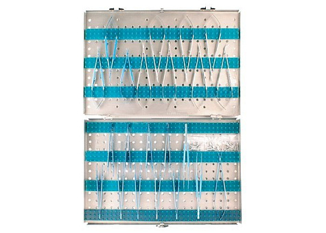 Набор инструментов для офтальмологических операций ПТО Медтехника